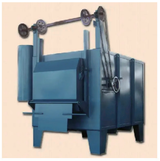 高温箱式电阻炉