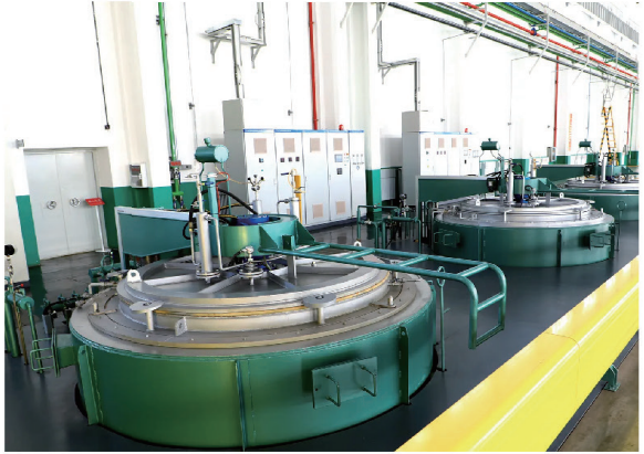 RN系列井式气体氮化炉